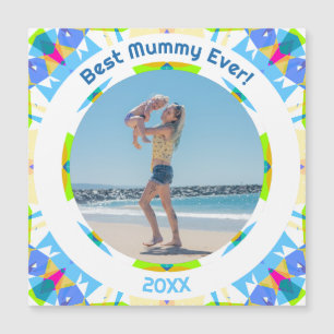 A Melhor Mãe do Dia da Mãe Nunca Mais Bebê Dotada 