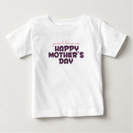 A melhor mãe do Dia de as mães do Mundo | Camiseta