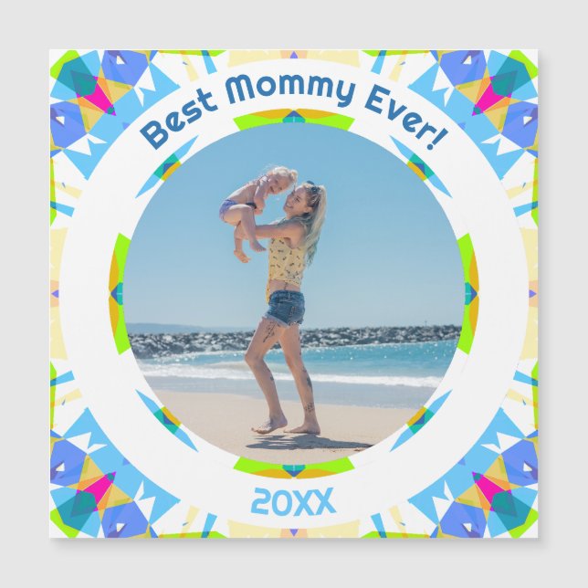 A melhor Mamãe do dia das mães que já deu fotos pa (Frente)