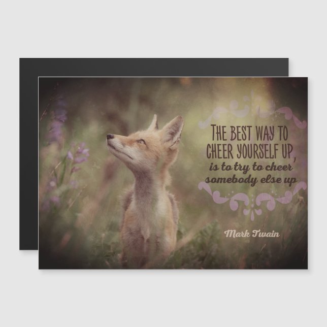 A Melhor Maneira De Se Animar (Frente/Verso)