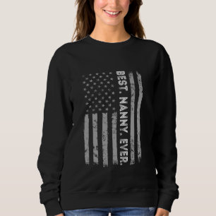 A Melhor Nanny Alguma Vez Americana É Uma Camisa D