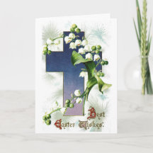 A melhor páscoa deseja o cartão