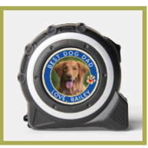 A melhor pintura fotográfica do Pai de cães imprim