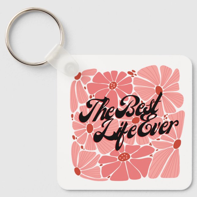 A Melhor Vida Do Chaveiro JW De Todos Os tempos! (Frente)