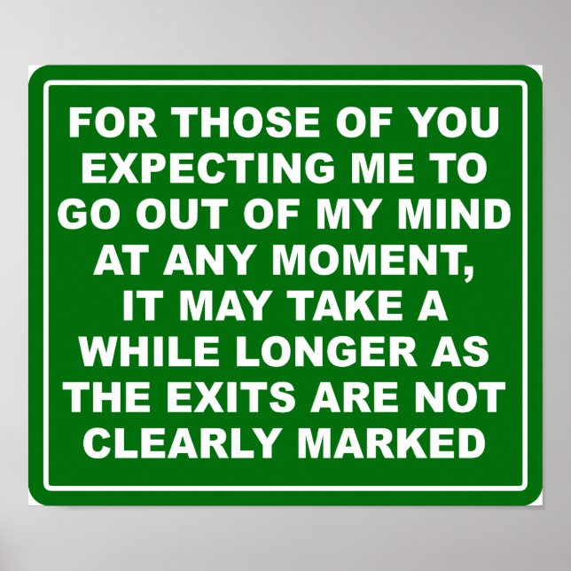 A mente sai do Poster (Frente)