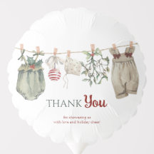 A Merry Little Girl Christmas Clothes Thank You