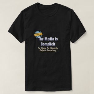 A Mídia É Complicada - Uma Camisa MisterP