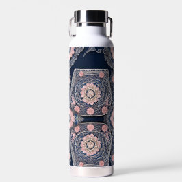 A minha arte azul da bolsa AI