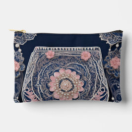 A minha arte azul da bolsa AI