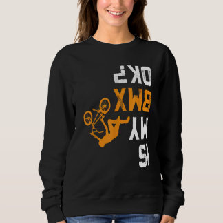 A minha camisa BMX OK BMX para BMX Biker?