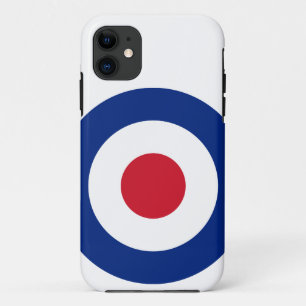 A modificação forma capas de iphone britânicas