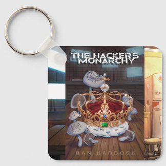 A Monarquia do Hacker: Chaveiro