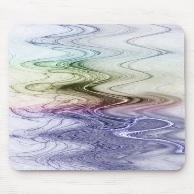A Multi-cor acena Mousepad (Frente)