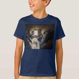 A Múmia. Camiseta Fuga do Egito