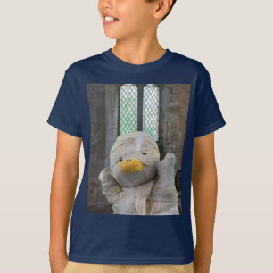 A Múmia. Camiseta Fuga do Egito