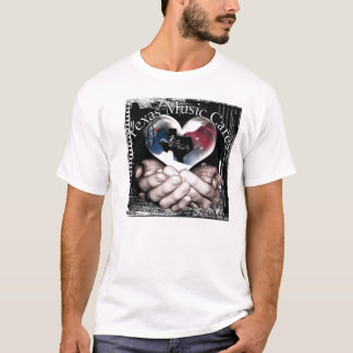 A música de Texas importa-se o t-shirt