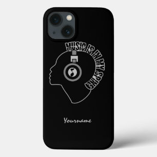A Música Está Na Minha Coluna capas Personalizadas