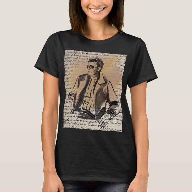 A Namorado T-Shirt (Frente)