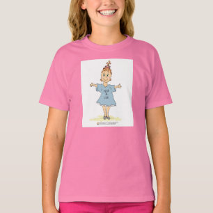 A. Nat Lee T-shirt de Froggie em meu cachorrinho