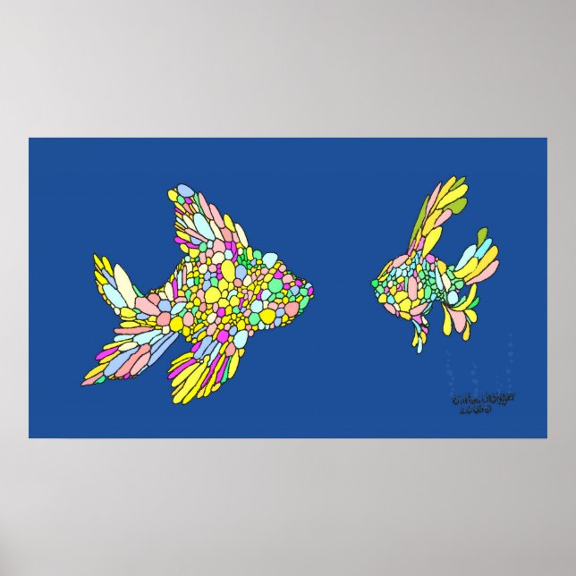 A NATAÇÃO - POSTER (Frente)