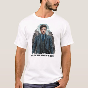 A necessidade do Tweed! Camiseta