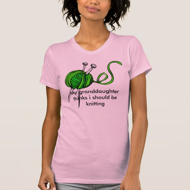 A neta diz, t-shirt (Frente)