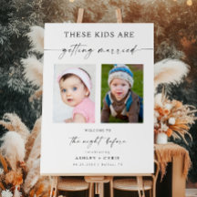 A Noite Antes De Bem-Vindo Assinar Com Foto Esse G