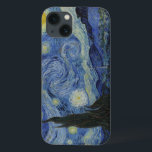 A Noite Estrelada<br><div class="desc">A Noite Estrelada de Vincent van Gogh. A Noite Estrelada é uma pintura do artista poste-impressionista holandês Vincent van Gogh. A pintura retrata a vista do lado de fora de sua janela do sanatório à noite, embora tenha sido pintada da memória durante o dia. A parte central mostra a aldeia...</div>