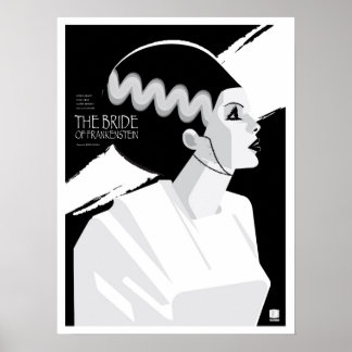 A Noiva de Frankenstein poster