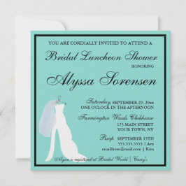 A Noiva Elegante Vem A Festa Chá Noiva