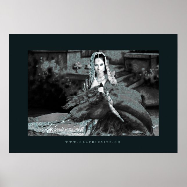 A Noiva - Poster (Frente)