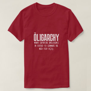 A Oligarquia (2) - Uma Camisa MisterP