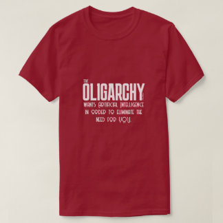 A Oligarquia (2) - Uma Camisa MisterP