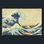 A onda do Excelente na margem de Kanagawa Poster<br><div class="desc"></div>