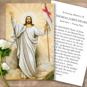 A oração carda Jesus 2