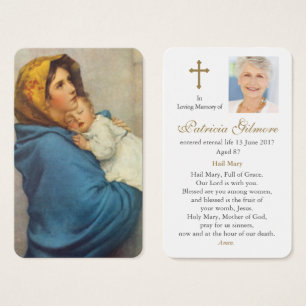 A oração carda   Madoninna