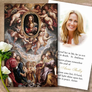A oração carda   Madonna Della Vallicella