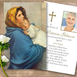 A oração carda   Madonnina