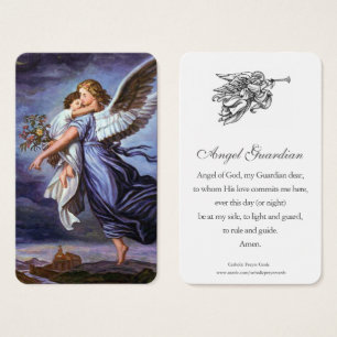 A oração carda o anjo de   do senhor