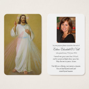 A oração carda o compaixão divino 1 de  