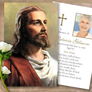 A oração carda o Jesus Cristo de  