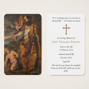 A oração carda   St Augustine 6