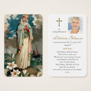 A oração carda Stella Maris