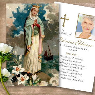 A oração carda Stella Maris