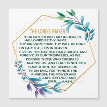 A Oração do Senhor