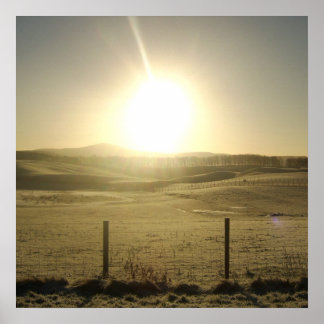 A Órbita da Vida Incrível Impressão