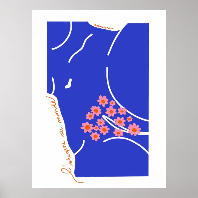 A origem do mundo | POSTER (Frente)