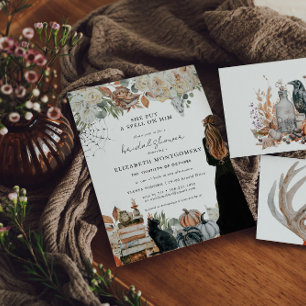 A Ortografia Chá de panela de Halloween