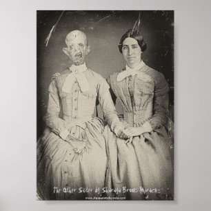 A outra irmã Impressão