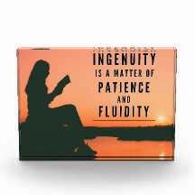 A paciência do engenhoso - Inspiração